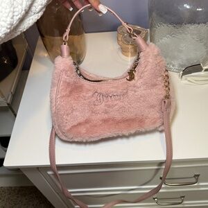 Fluffy Juicy Couture Purse